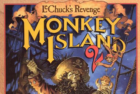 Monkey Island II: LeChucks Revenge