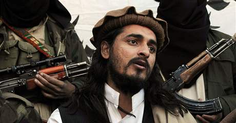 Nový éf pákistánského Talibanu Hakimulláh Mahsúd