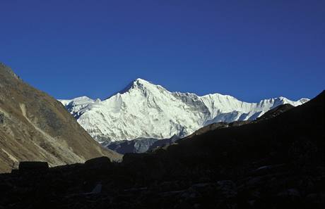 Himálaj, Cho Oyu (8 201 m)