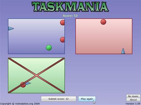 Taskmania