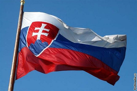 vlajka Slovenské republiky