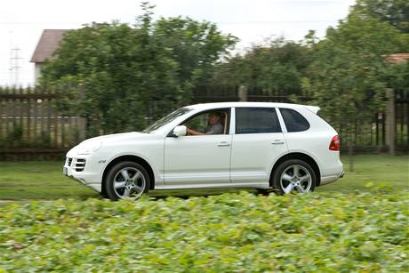 Porsche Cayenne Diesel