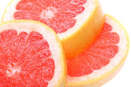 Grapefruit obsahuje zázračnou látku naringenin