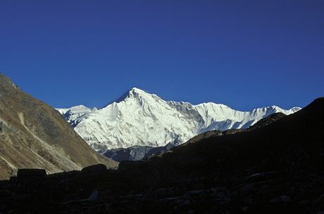 Himálaj, Cho Oyu (8 201 m)
