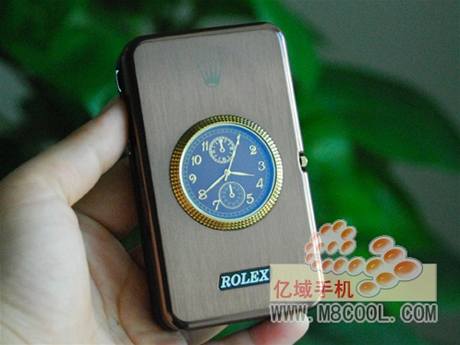 Rolex Watchphone