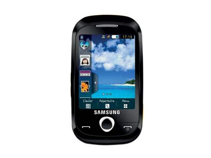 Samsung S3650 Corby