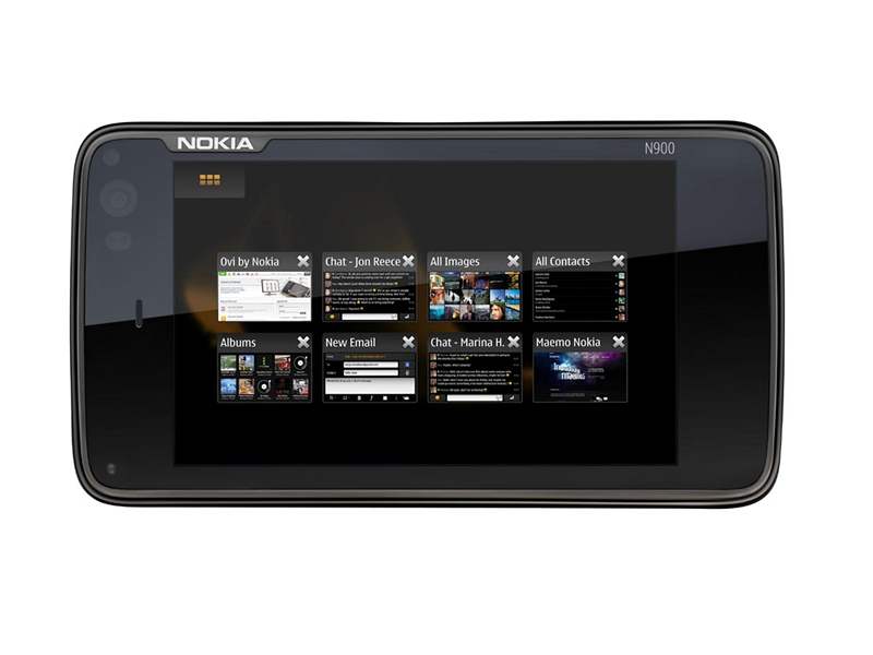 Nokia N900