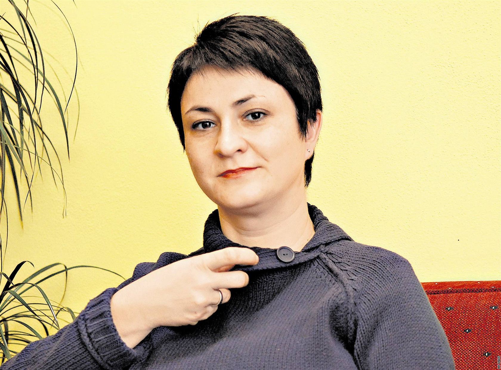 Kate�ina Jank�: Svoboda, humanita a liberální demokracie. Bez nich nelze vytvá�et moderní a pokrokovou spole�nost.