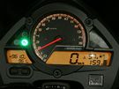 Honda CB600F Hornet 