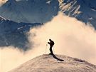 výcarsko, Verbier, tyi údolí