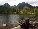 Slovensko, trbské pleso 