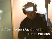 Jaromr Honzk Quintet: Little things; obal CD
