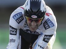 Vuelta: Fabian Cancellara, vtz vodn asovky