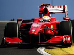 Badoer, Ferrari
