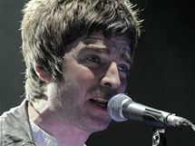 Noel Gallagher ze skupiny Oasis