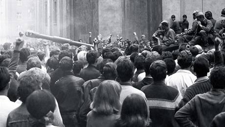 21. srpen 1968 v Brně 