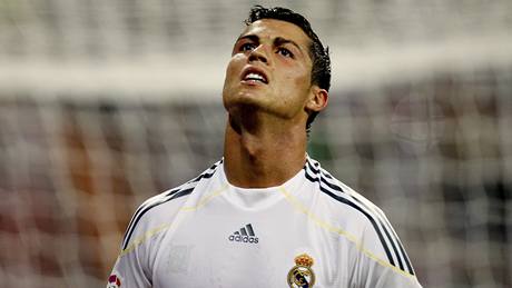 V tento moment sice anci nepromnil, nakonec pesto Ronaldo gól dal.