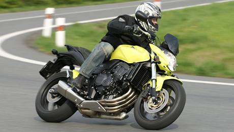 Honda CB600F Hornet 