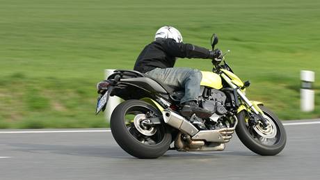 Honda CB600F Hornet 