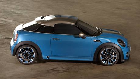 Mini Coupé Concept 