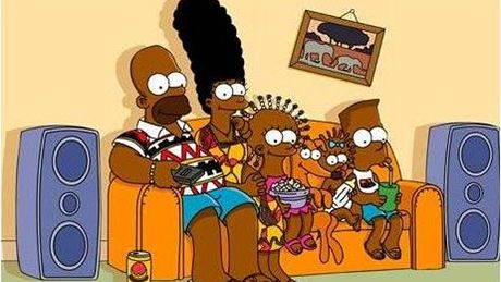 Simpsonovi nonstop: sen fanouk luté rodinky se moná splní.