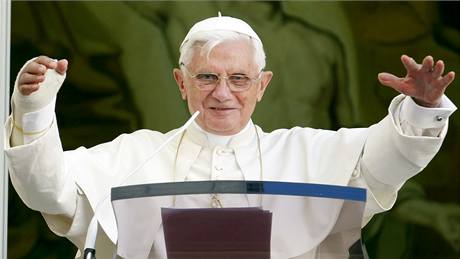 Pape Benedikt XVI.