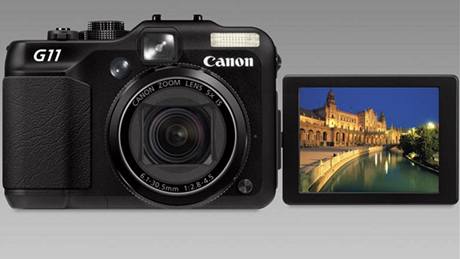 Canon PowerShot G11