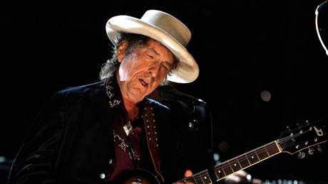 Bob Dylan, ervenec 2009