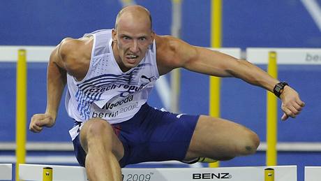 Petr Svoboda ve finále MS