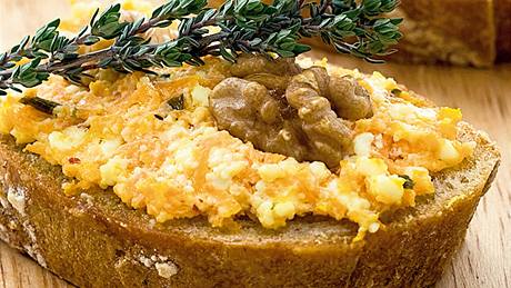 Vají�ková pomazánka