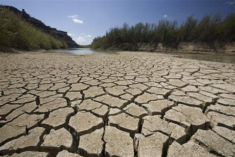 Mexiko se potýká s nejvtím suchem za posledních edesát let (31.8.2009)