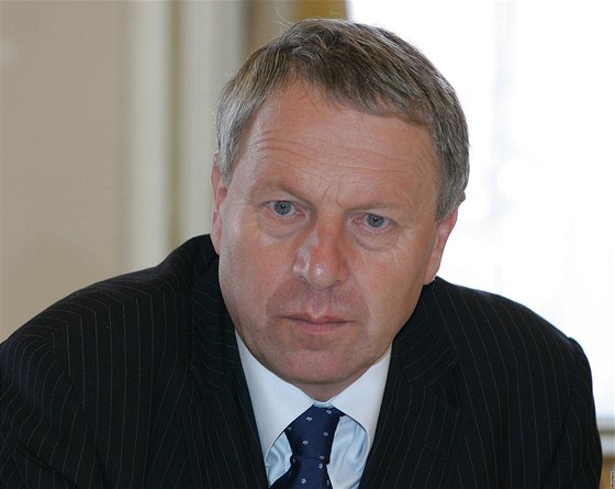 Jan Komárek stál v čele SŽDC od roku 2003.