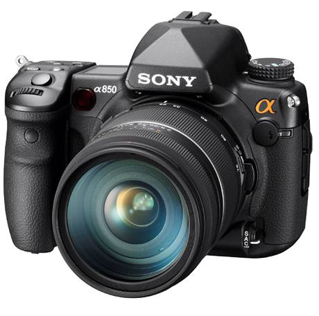 Sony A850