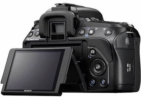 Sony A550