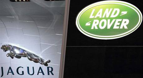 Tata koupila znaky Jaguar a Land Rover za více ne 40 miliard korun. Ilustraní foto.