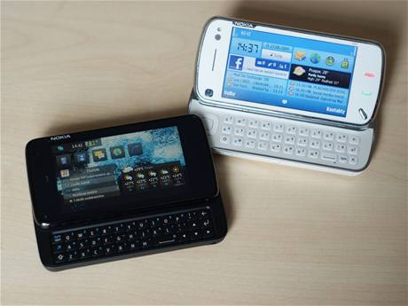 Nokia N900