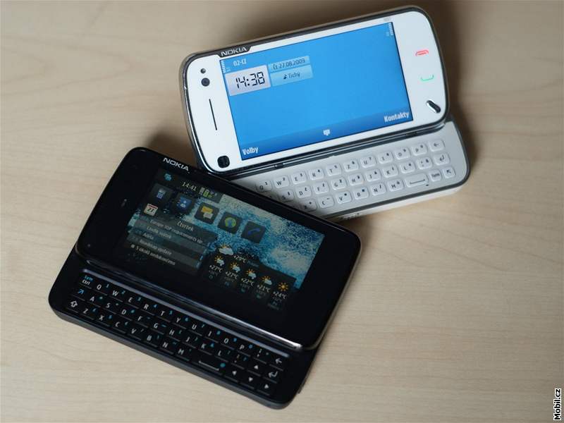 Nokia N900