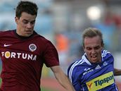 Olomouc - Sparta: Kušnír a Štěpán