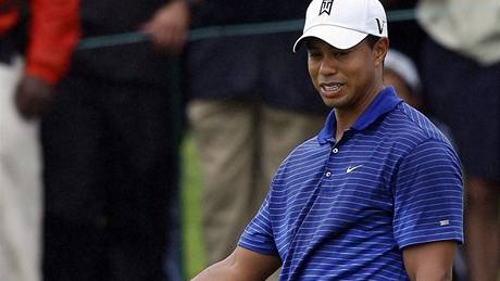 Barclays Classic 2009 - Tiger Woods, 3. kolo.
