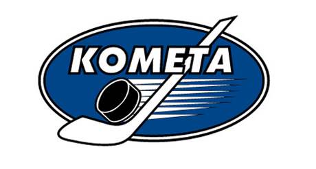 Kometa Brno, logo