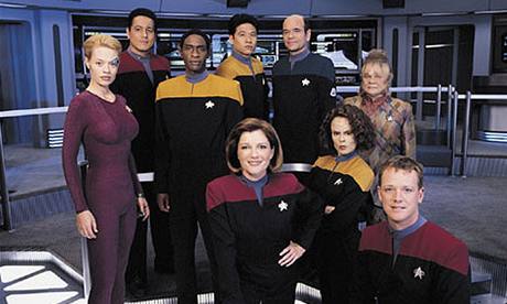 Star Trek: Voyager