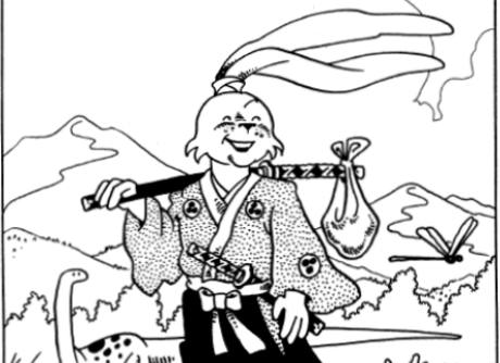 Králií bojovník Usagi Stana Sakaie je populární i v esku