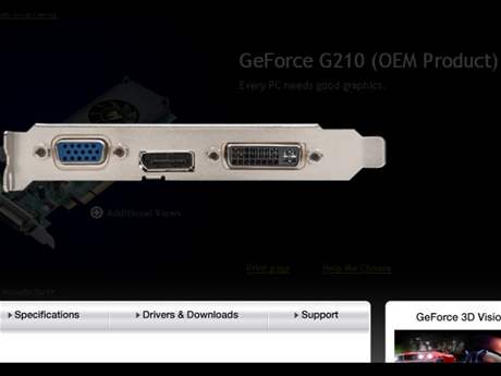 GeForce G210