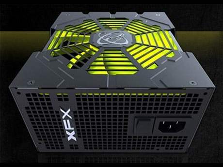 XFX 850W Black Edition ATX 2.3