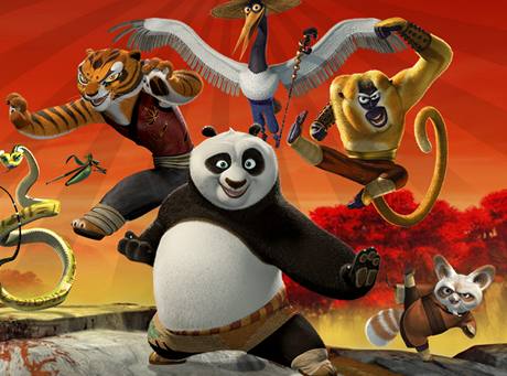 Kung-fu Panda