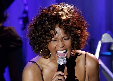 Whitney Houston