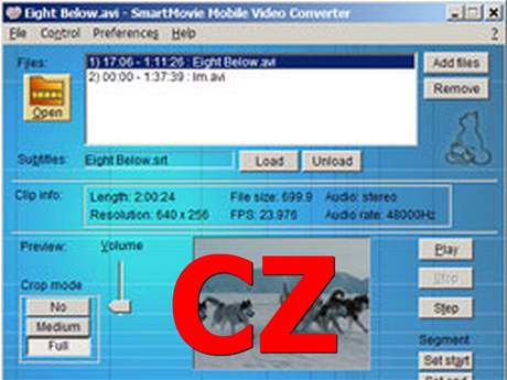 SmarMovie Converter