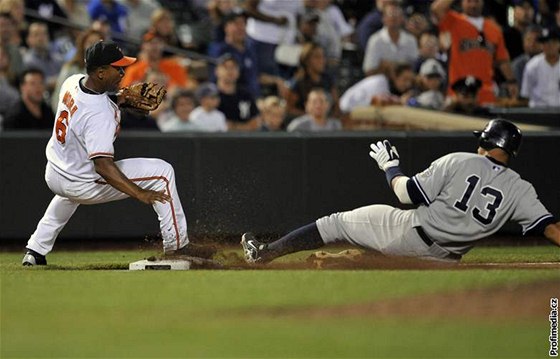 Baseball, ilustraní foto