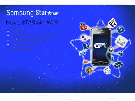 Samsung Star WiFi