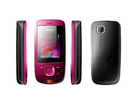 Nokia 2220 slide